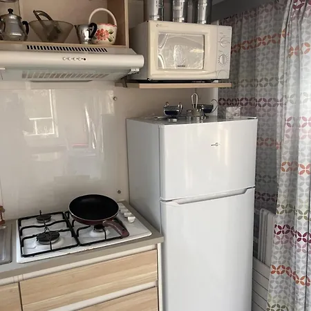 Mobilhome 2 Hébergement de vacances